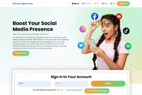 Techsmm V2 Panel Official Script Download