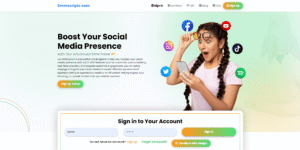 Techsmm V2 Panel Official Script Download