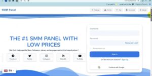 Simplify v2 SMM Panel Script Download