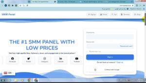 Simplify v2 SMM Panel Script Download