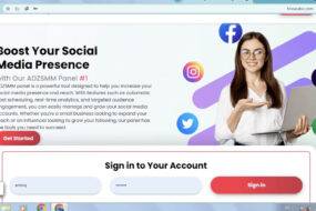 Techsmm 2 | V2 SMM Panel Official Script Download